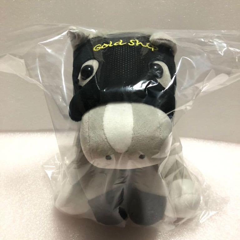 Amazon.co.jp: アイドルホース ゴールドシップ ぬいぐるみ Lサイズ JRA