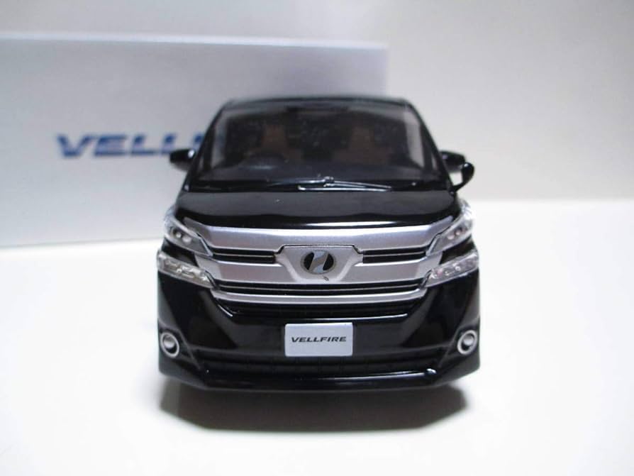 Amazon | 1/30 トヨタ 新型ヴェルファイア ハイブリッド V VELLFIRE