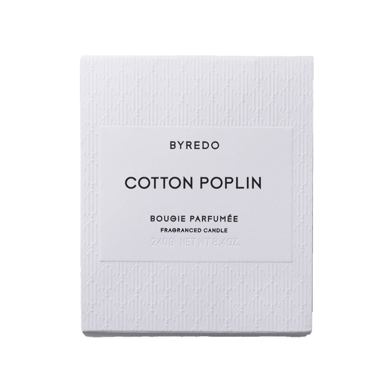 Amazon.co.jp: BYREDO（バイレード） 国内正規品 アロマ キャンドル