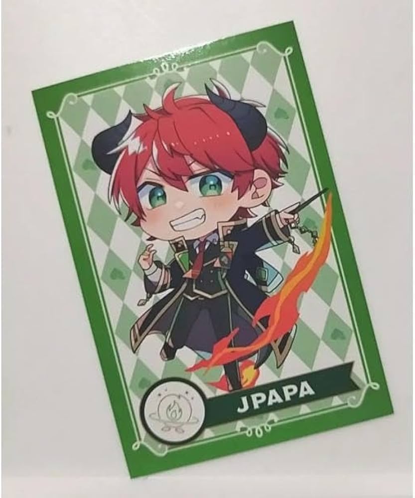 Amazon.co.jp: じゃぱぱミニキャラ からぴち トレーディングカード