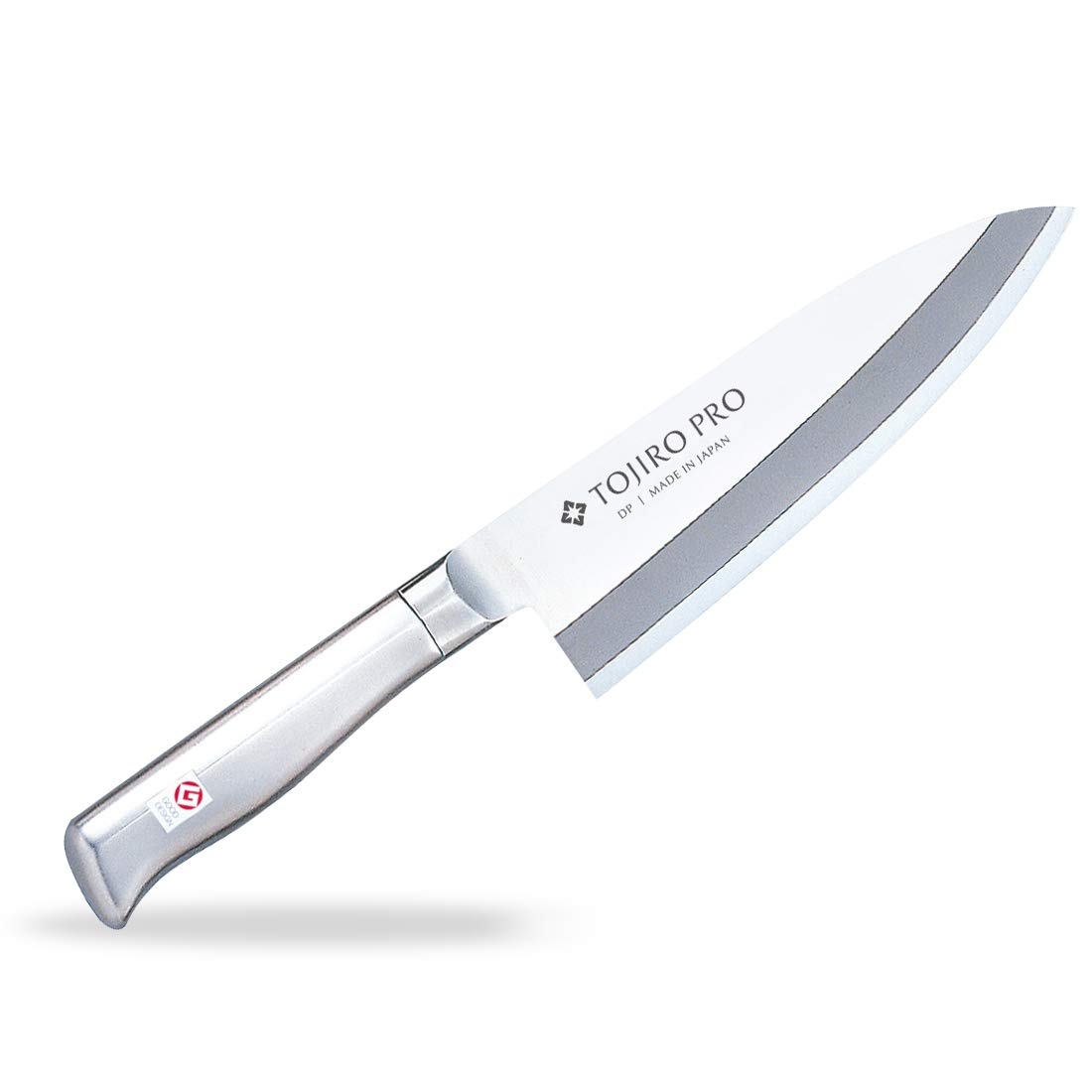Amazon｜Tojiro 藤次郎 プロ DPコバルト合金鋼2層複合 出刃 165mm F