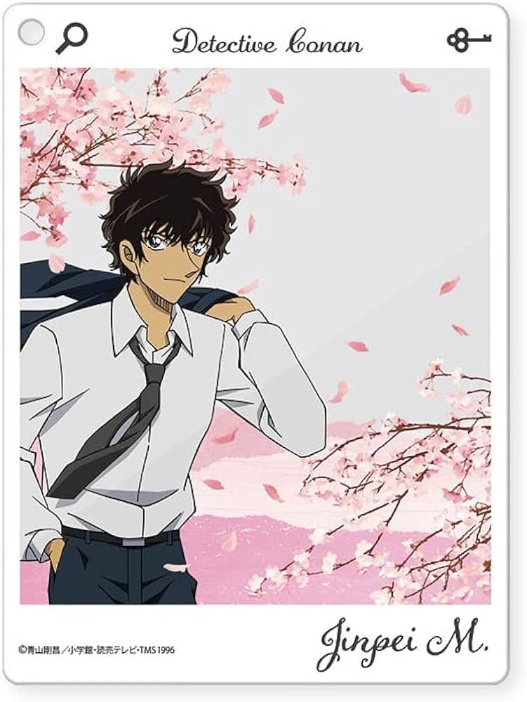 Amazon.co.jp: 「名探偵コナン」フレームアクリルキーホルダー