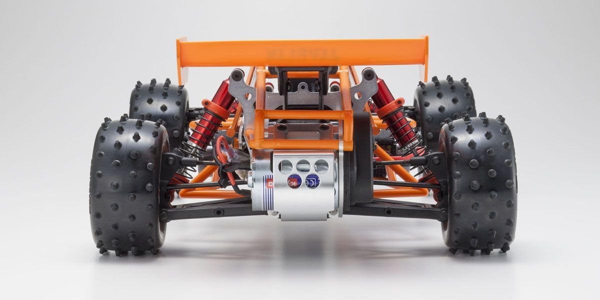 Amazon.co.jp: 京商 1/10 EP 4WD KIT ジャベリン 電動ラジオ