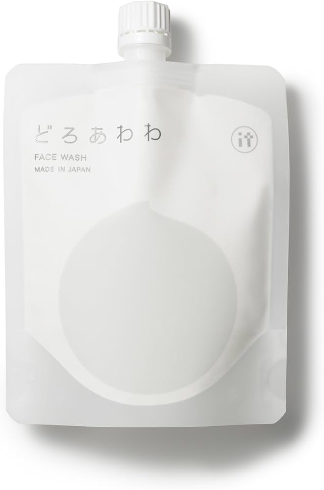 Amazon | どろあわわ洗顔 110g | どろあわわ | 洗顔フォーム 通販