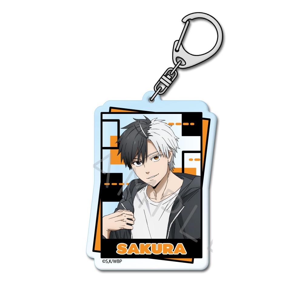 Amazon.co.jp: TVアニメ『WIND BREAKER』 [桜 遥] アクリル