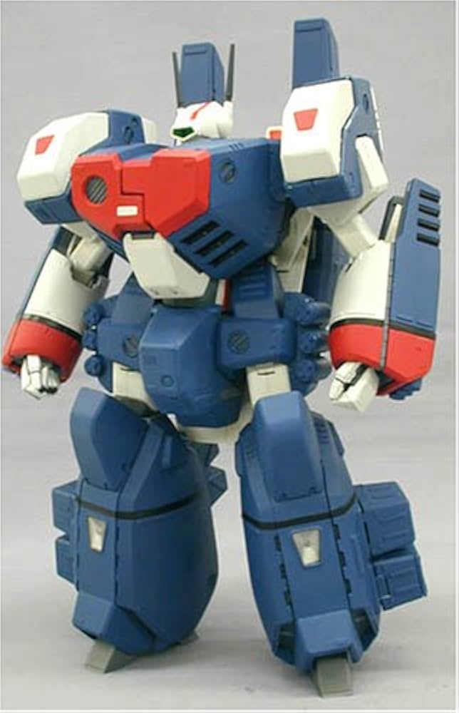 Amazon.co.jp: 超時空要塞マクロス 1/48 完全変形 VF-1 対応 アーマー