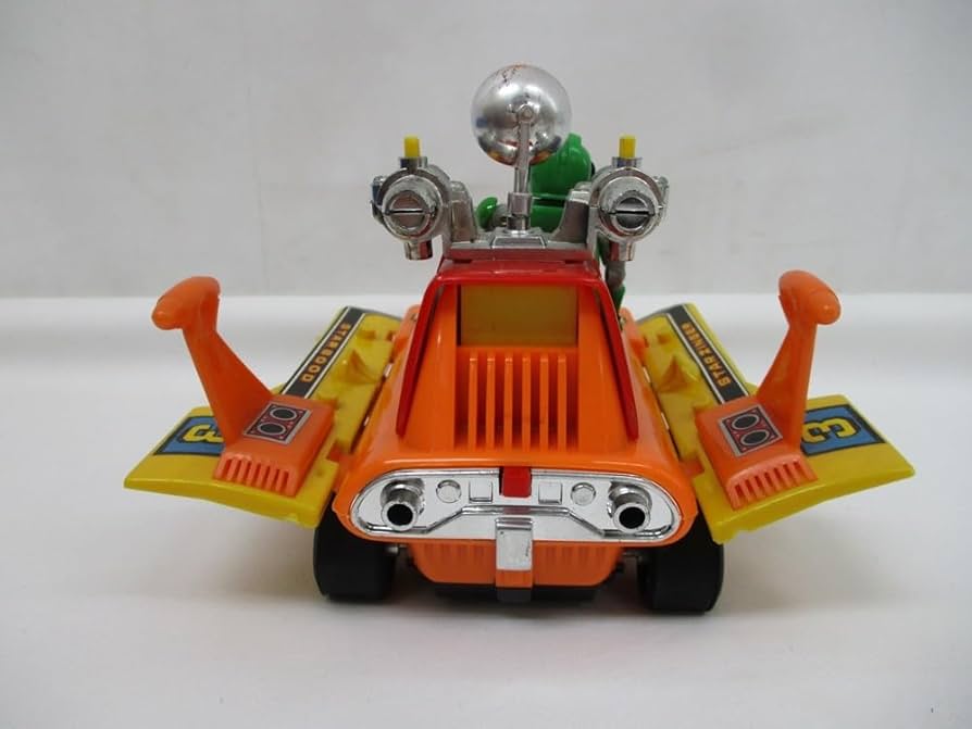 Amazon.co.jp: SF西遊記スタージンガー ポピー ビクトラー VA-14