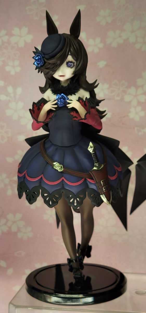 Amazon.co.jp: ウマ娘 ライスシャワー AMBIVALENT レジンキット