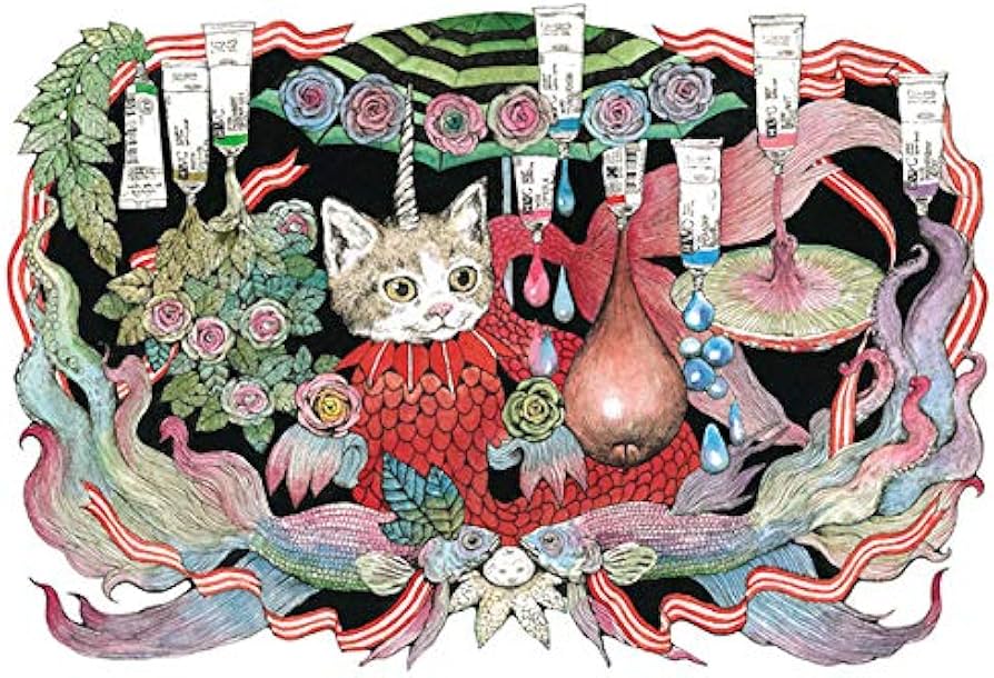 Amazon.co.jp: ヒグチユウコ ホルベイン ヒグチユウコ ペーパー