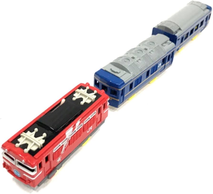 Amazon | トミー プラレール JR東日本スペシャルセット2 ブルー