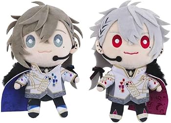 Amazon.co.jp: 葛葉 ぬいぐるみ にじぬい ChroNoiR 5th ANNIVERSARY