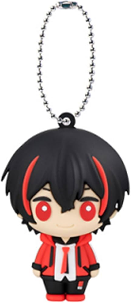 Amazon.co.jp: カラフルピーチ ラバーフィギュアマスコット からぴち