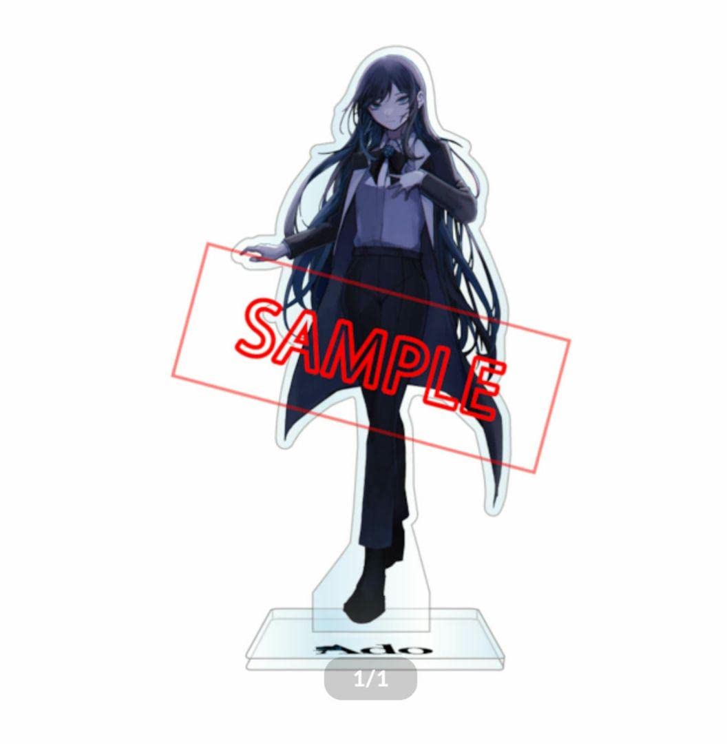 Amazon.co.jp: ado Ado ライブグッズ蜃気楼 アクスタ アー写 アクリル