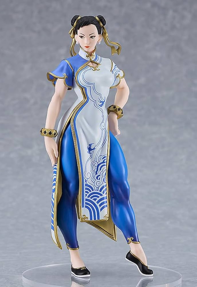 Amazon | POP UP PARADE STREET FIGHTER 6 春麗 SF6 Ver. ノンスケール