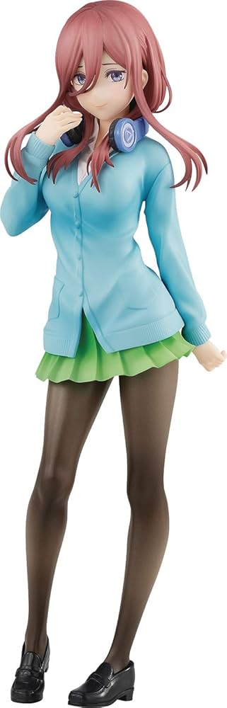 Amazon | POP UP PARADE 五等分の花嫁 中野三玖 ノンスケール ABS&PVC