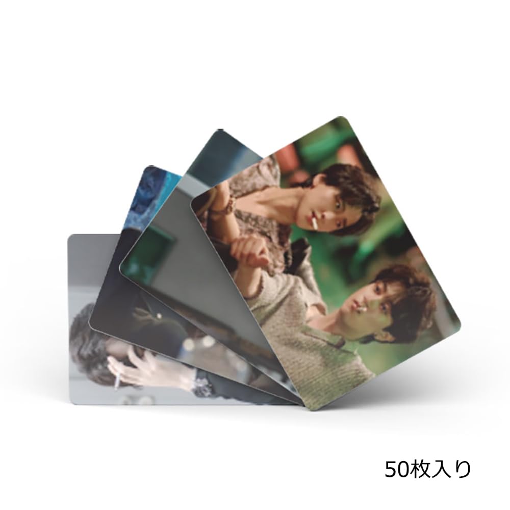 Amazon.co.jp: 逆愛～Revenged Love～ カード フォトカード トレカ