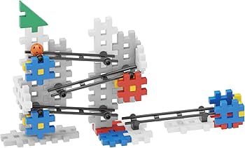 Amazon.co.jp: Gakken 83738 New Block Rolling Cue, Standard Set