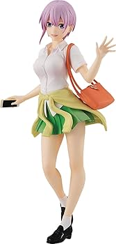 Amazon | POP UP PARADE 五等分の花嫁 中野一花 ノンスケール ABS&PVC