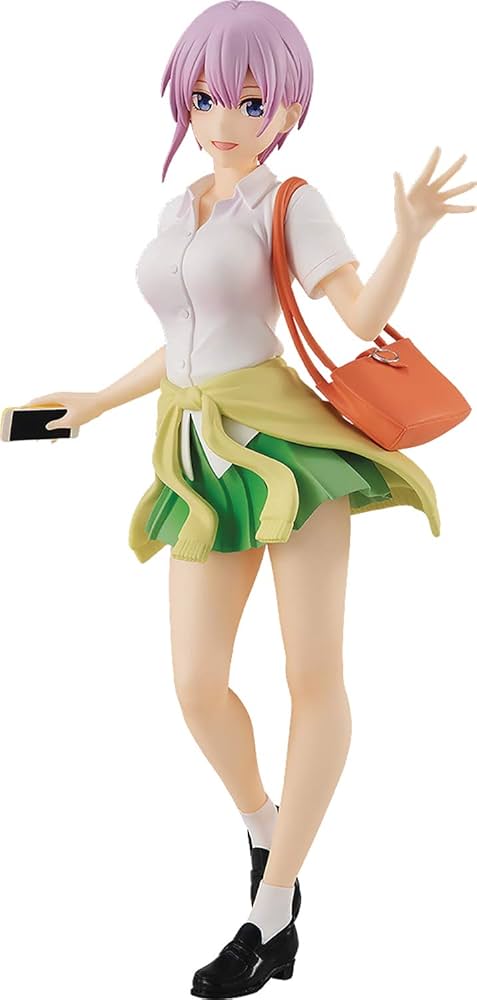 Amazon | POP UP PARADE 五等分の花嫁 中野一花 ノンスケール ABS&PVC