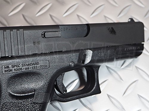 Amazon | KSC G19 スライド HW 18歳以上ガスブローバック | ハンドガン