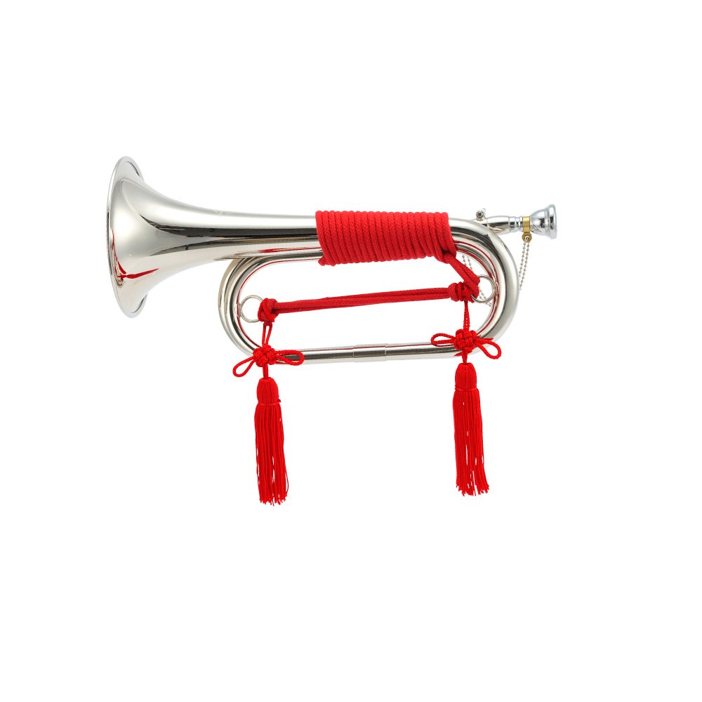 Amazon.co.jp: 祭すみたや 信号ラッパ 銀 53-002 (3連) : ベビー