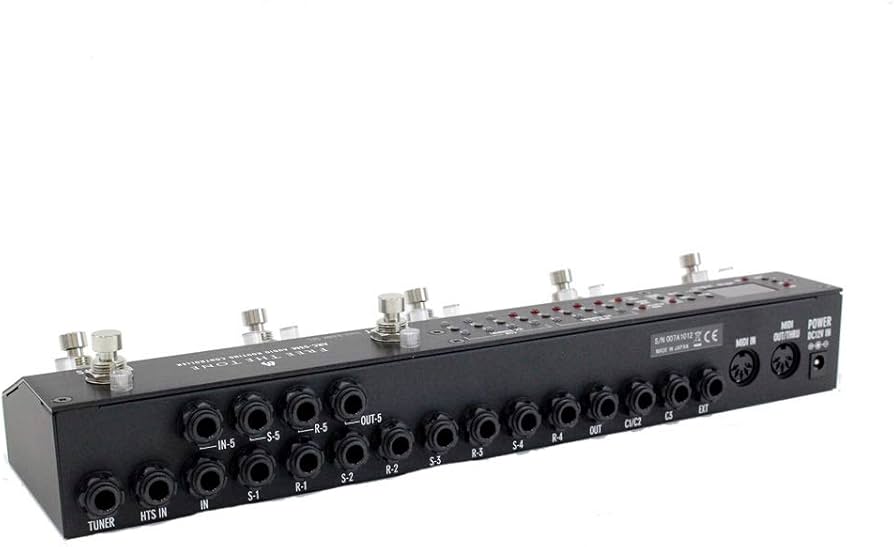 Amazon | Free The Tone/ARC-53M Black Audio Routing Controller