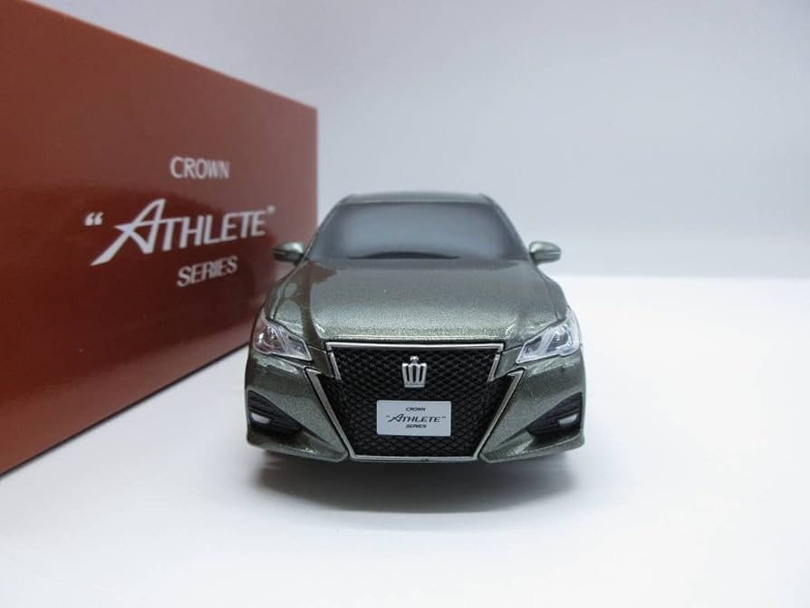Amazon | 1/30 クラウンアスリート 210系 後期 クラウンターボ カラー