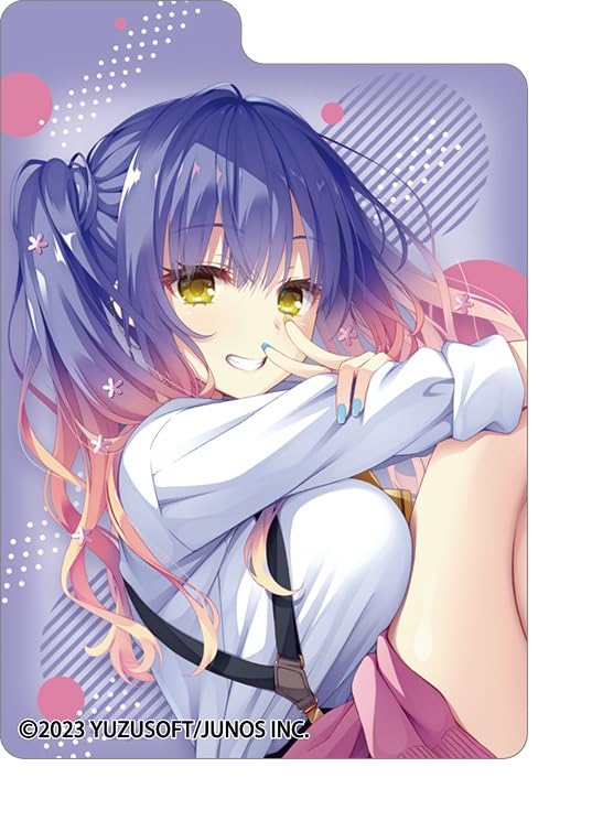 Amazon | キャラクターデッキケースW 天使☆騒々 RE-BOOT!「小雲雀 来