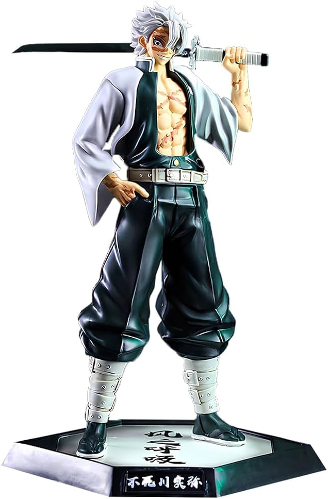 Amazon.co.jp: XAGVHIM 不死川実弥 フィギュア きめつのやいば 鬼滅