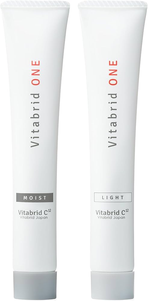 Amazon.co.jp: Vitabrid ONE (オールインワンジェル/医薬部外品 / 各