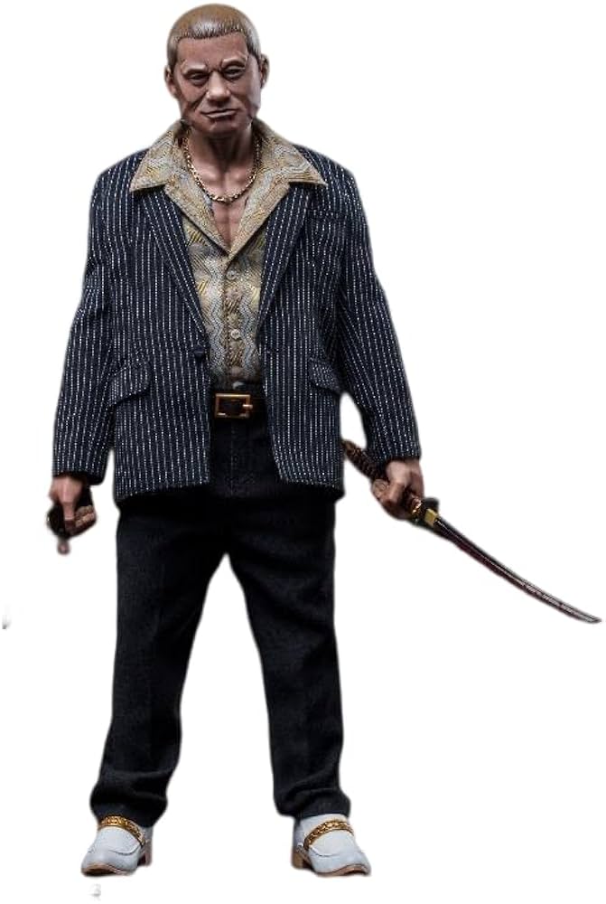 Amazon | DAMTOYS GK021 ギャングスターズキングダム クラブA KOJIRO