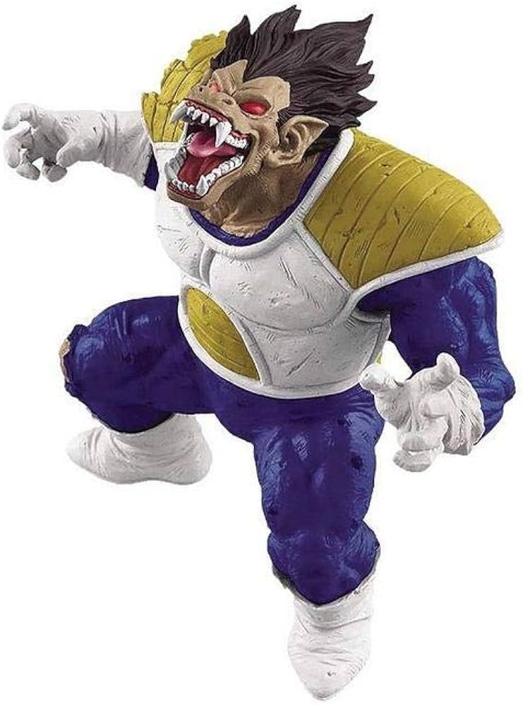 Amazon.co.jp: ドラゴンボールZ CREATOR × CREATOR - OHZARU VEGETA