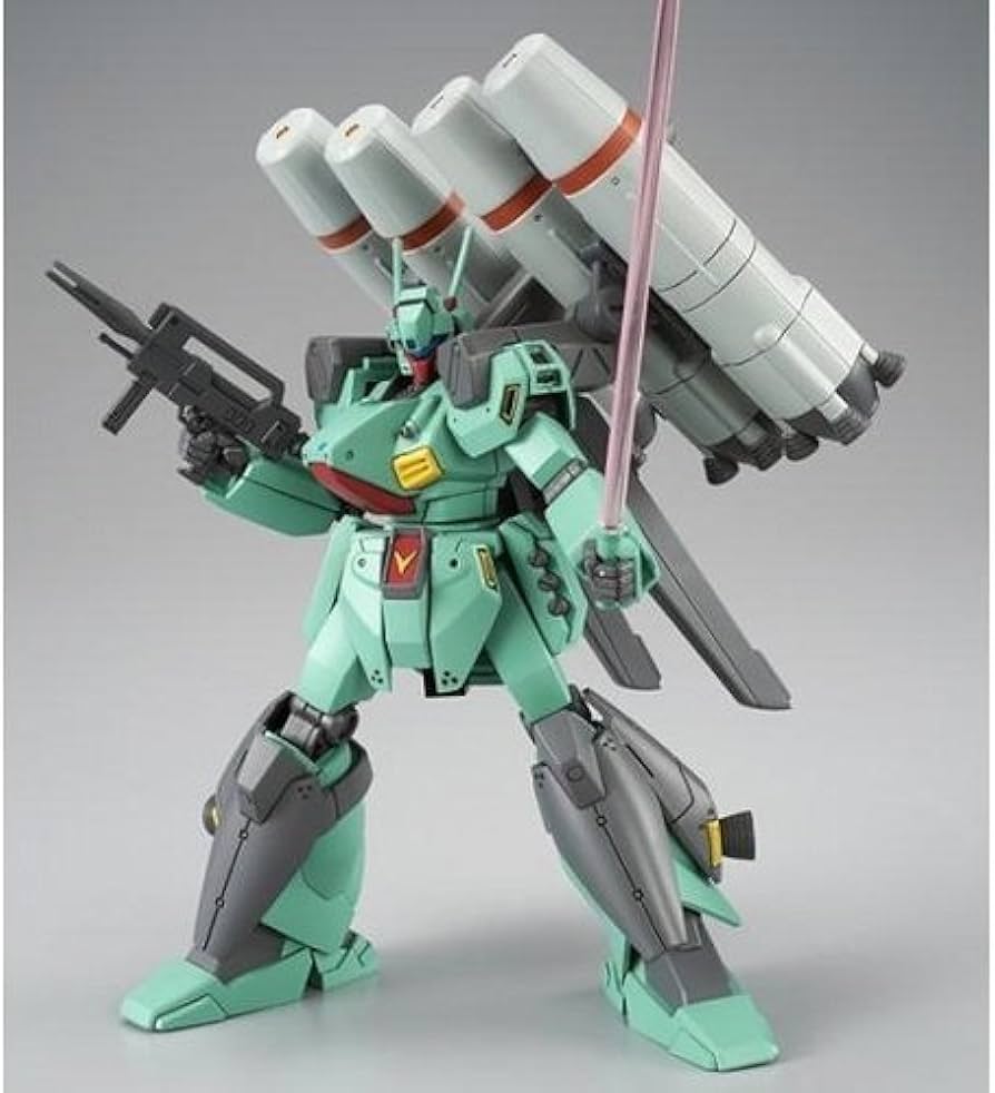 Amazon | HGUC 1/144 RGM-89S プロト・スタークジェガン プラモデル