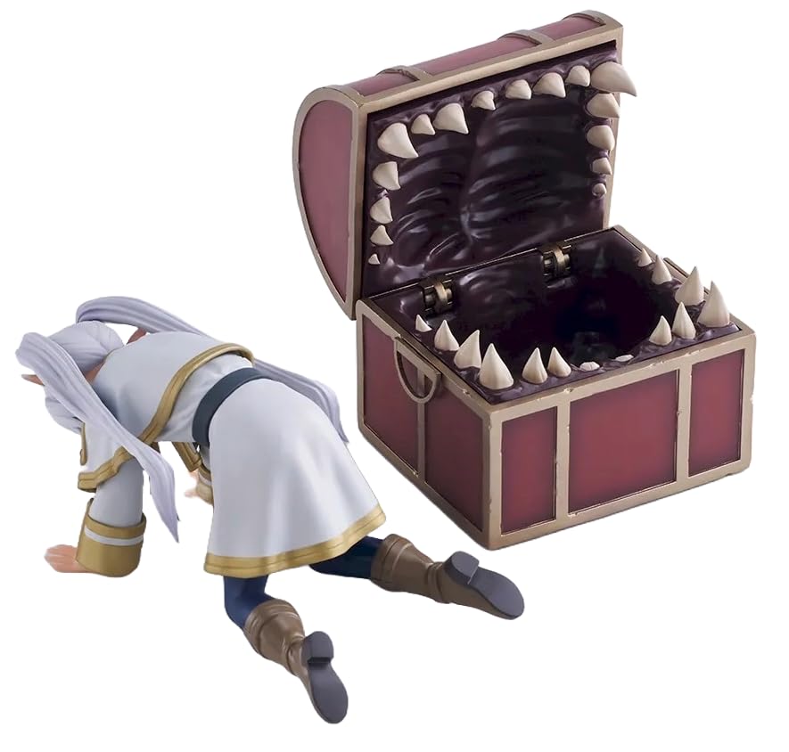 Amazon.co.jp: 葬送のフリーレン Luminasta フリーレン ～インミミック