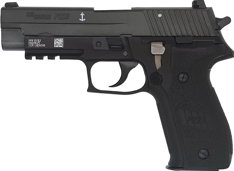 Amazon | タナカ SIG P226 Mk25 エボリューション 2 オール