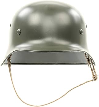 Amazon.co.jp: ドイツ 第二次世界大戦 M35 スチールヘルメット