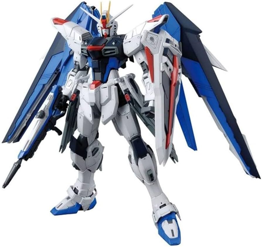 Amazon.co.jp: Bandai Spirits MG Mobile Suit Gundam SEED Freedom