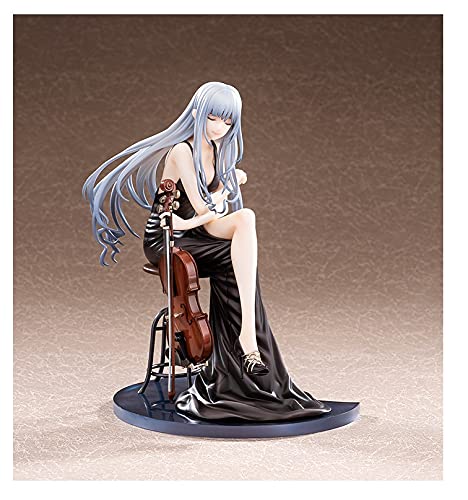 Amazon | ドールズフロントライン AK12 冬無きアリア Ver. 1/7スケール