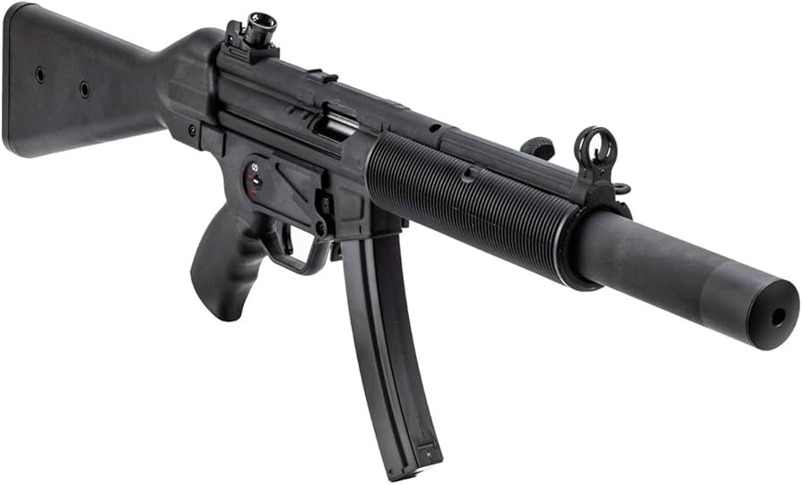 Amazon | [ SRC ] MP5 CO2GBB シリーズ 【 JASG認定・三ヶ月無償修理