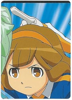 Amazon.co.jp: イナズマイレブンGO TCG 菜花 黄名子(FR) IG-12-007