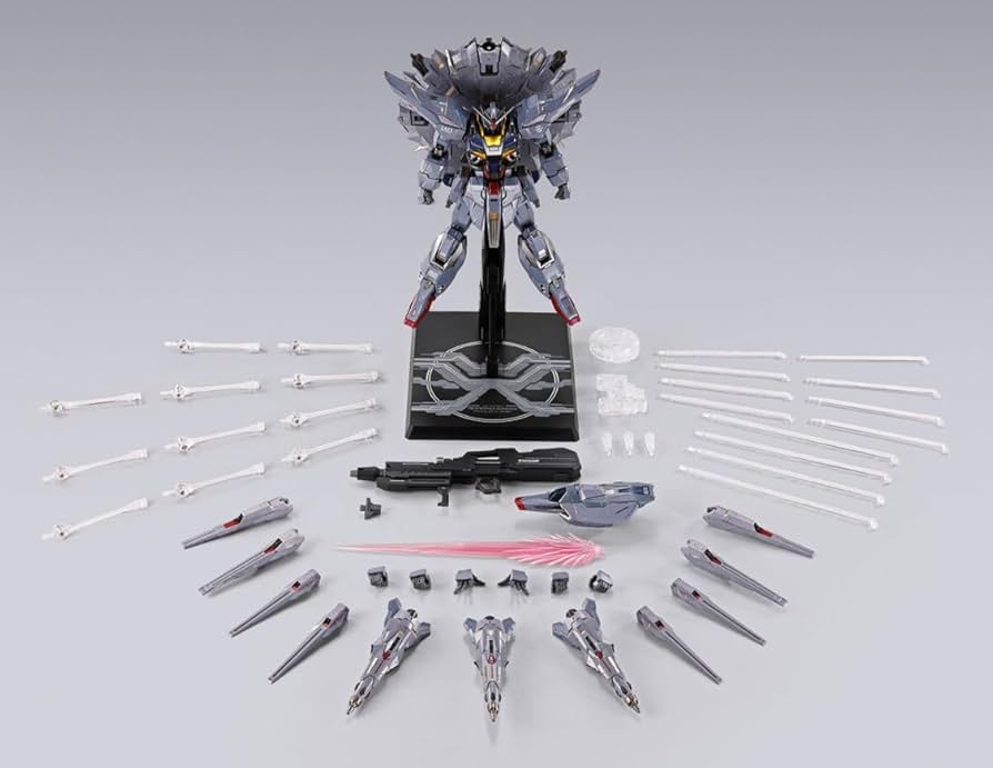 Amazon.co.jp: METAL BUILD プロヴィデンスガンダム CLIMAX BATTLE Ver