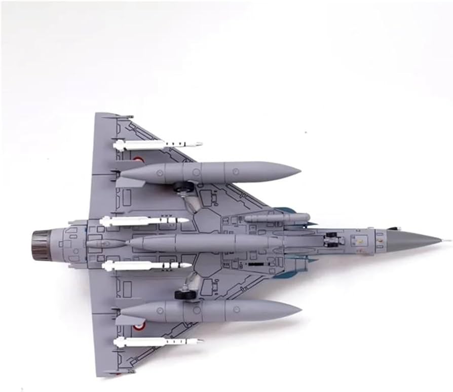 Amazon.co.jp: 航空機 ミラージュ 2000-5F フランス空軍クレーン飛行隊