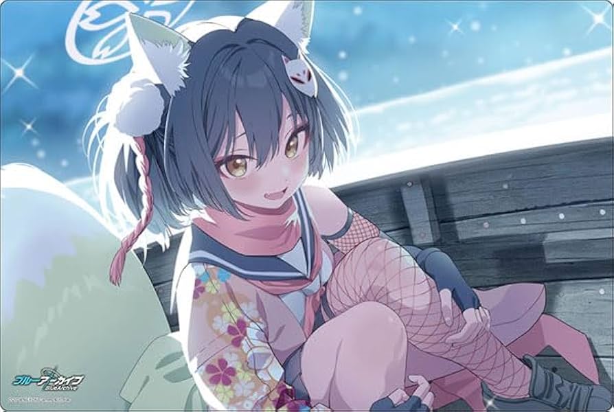 Amazon | ブシロード ラバーマットコレクション V2 Vol.1409 ブルー