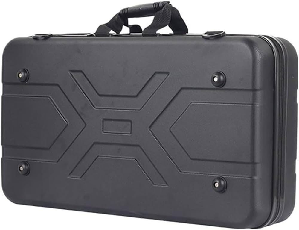 Amazon.co.jp: ANSNOW ポータブルハードライフルケース、70Cm