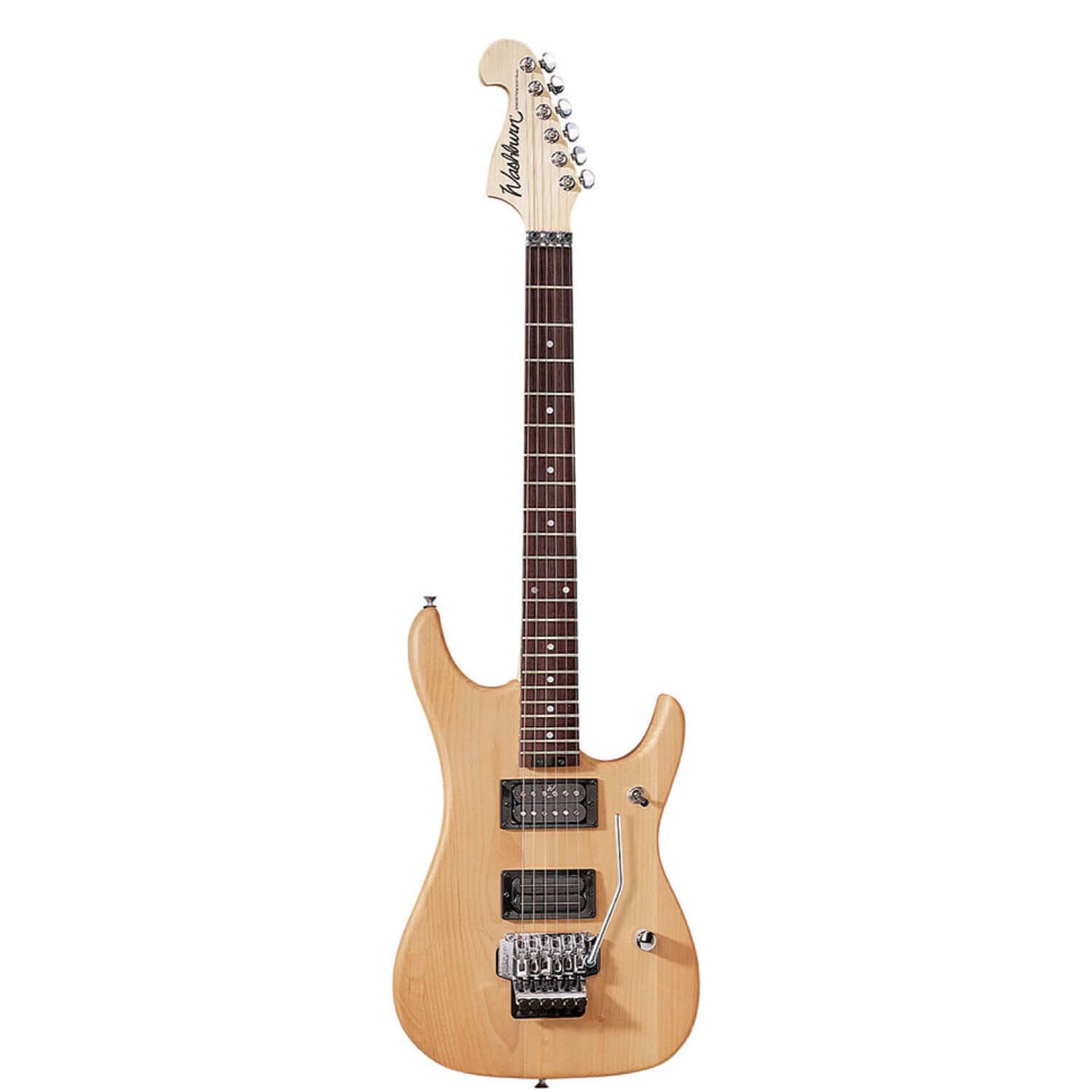Amazon.com: Washburn Nuno Bettencourt N2-Nuno Electric Guitar With