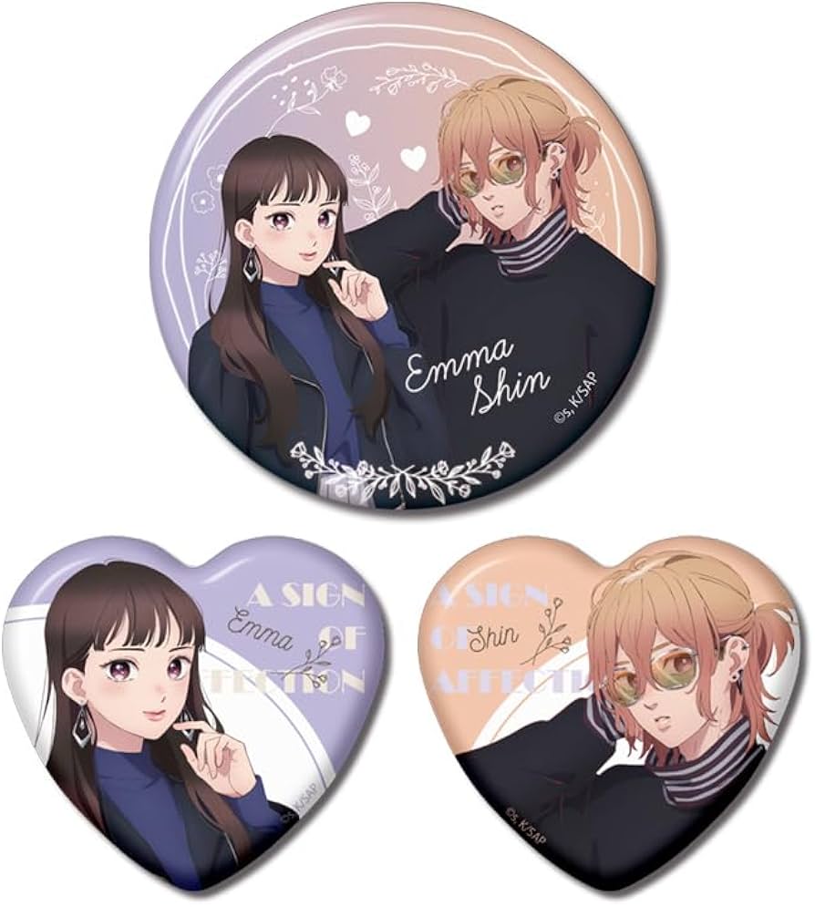 緋衣響 デート・ア・バレット DMMくじ E賞缶バッジ 6枚セット 緋衣響