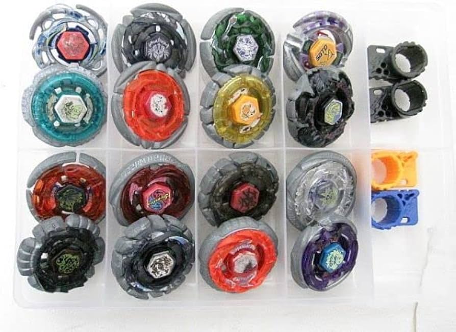 Amazon.co.jp: メタルファイト ベイ ブレード 大量セット まとめ