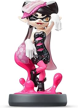 Amazon | アミーボ 2体セット[アオリ/ホタル] (スプラトゥーンシリーズ