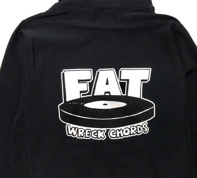 Amazon.co.jp: Hi-STANDARD FAT LOGO HOODIE 黒 XL サイズ ハイ