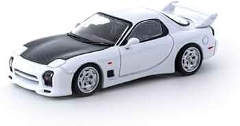 Amazon | TARMACWORKS 1/64 マツダ RX-7 (FD3S) マツダspeed A-Spec